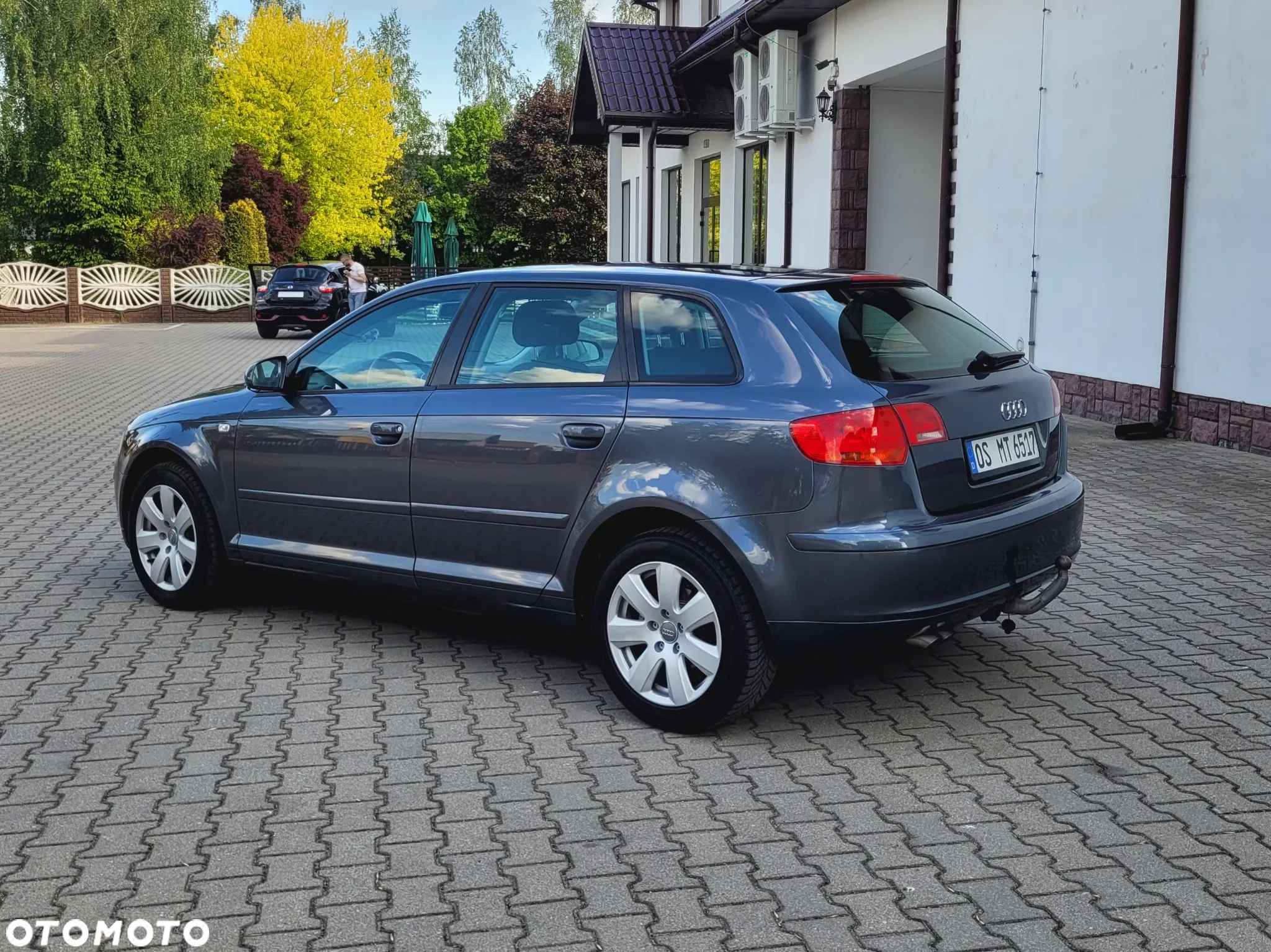 Audi A3 2.0 TDI Ambiente - 7