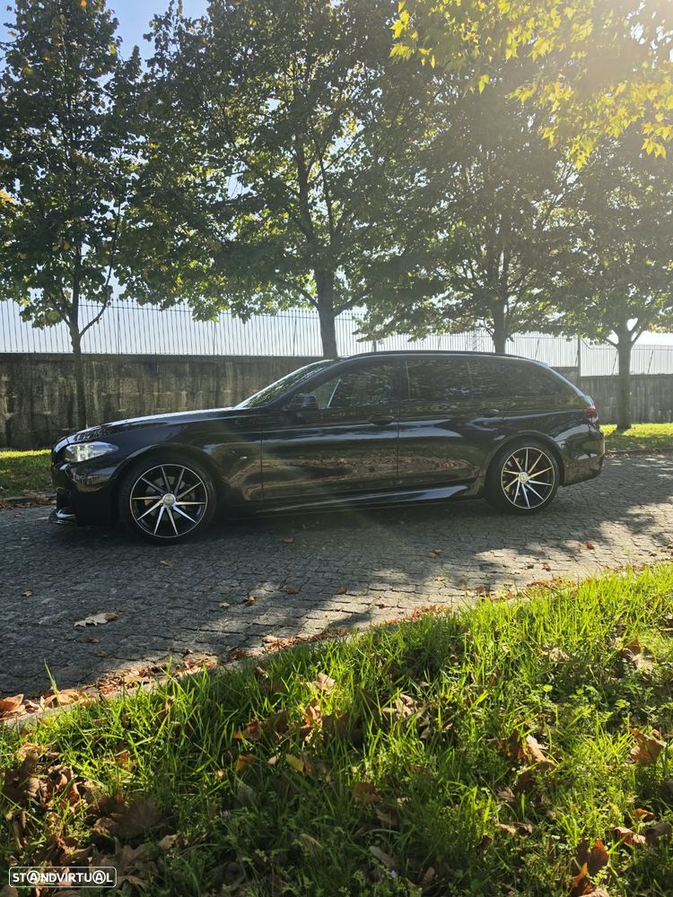 BMW 5 Series 2016 photo 5