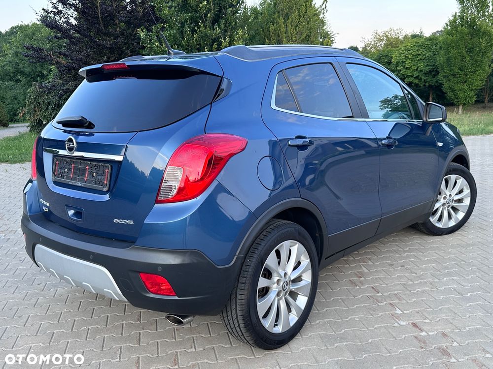 Opel Mokka 1.4 Turbo ecoFLEX Start/Stop Innovation - 6