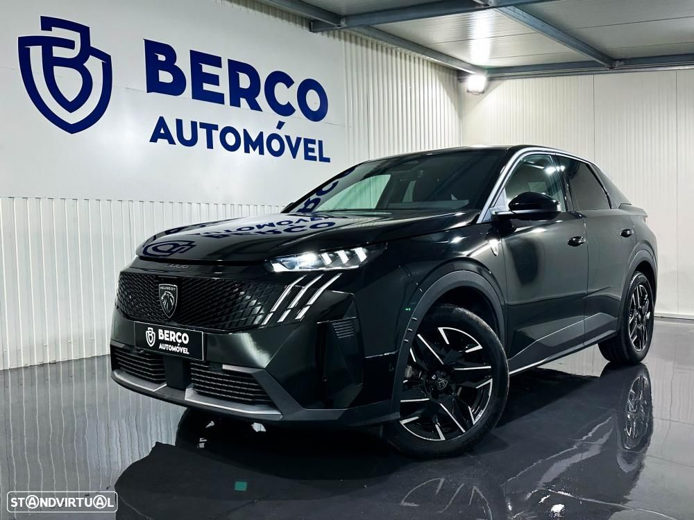 Peugeot 3008 1.2 Hybrid GT e-DCS6 - 2