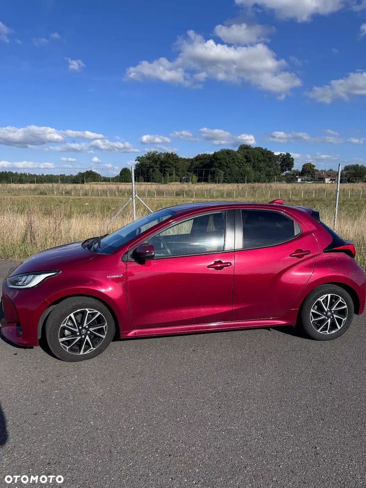 Toyota Yaris - 2