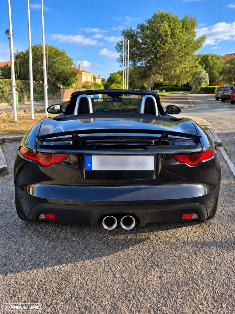 Jaguar F-Type 2015 photo 5