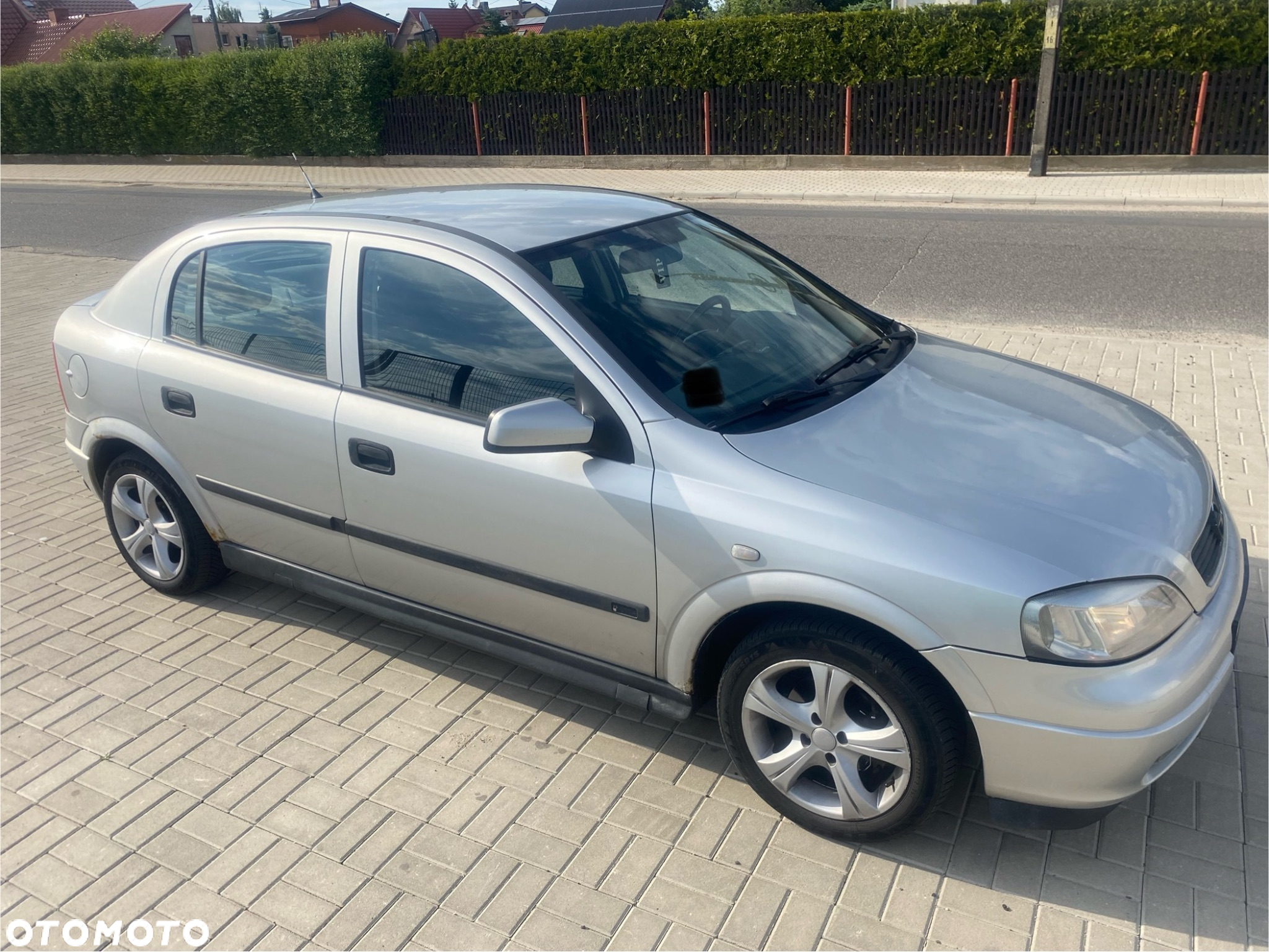 Opel Astra 1.6 - 2