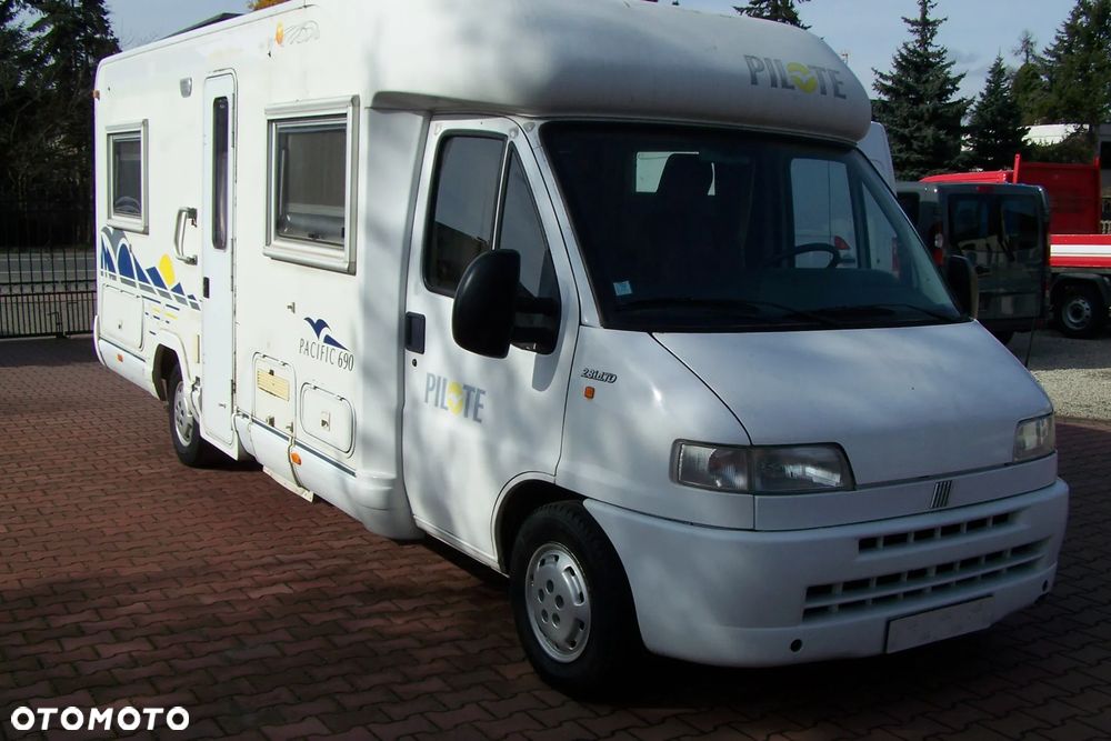 Fiat Kamper - 2