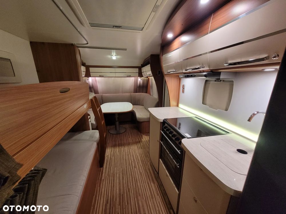 Adria Alpina 743UX, ALDE, zimowa, Mover - 19