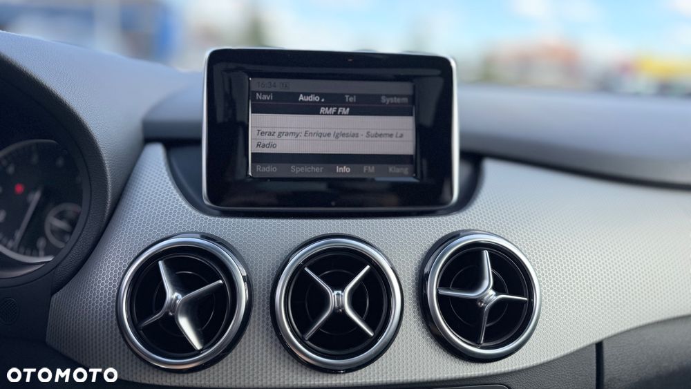 Mercedes-Benz Klasa B 180 BlueEFFICIENCY Edition - 13