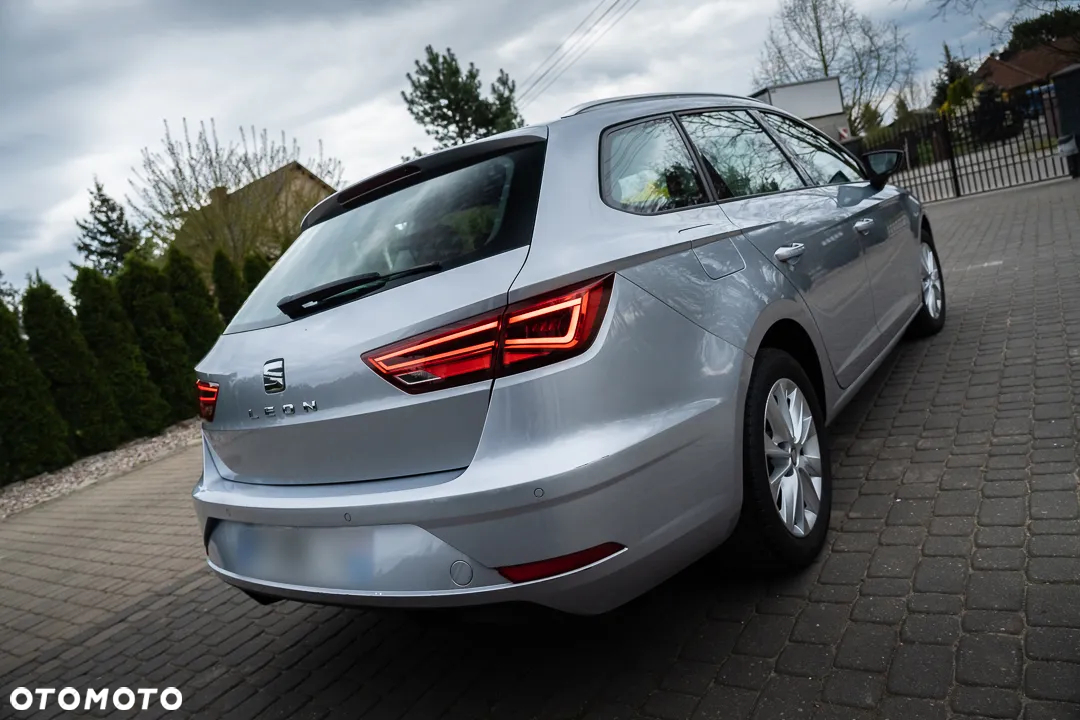 Seat Leon 1.6 TDI Full LED S&S - 4