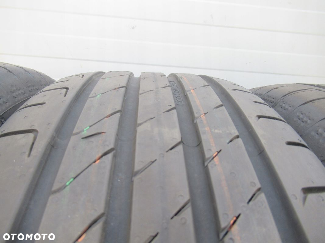 OPONY LATO 4szt CONTINENTAL ECOCONTACT 7 215/60R17 96H 2025r demo - 4