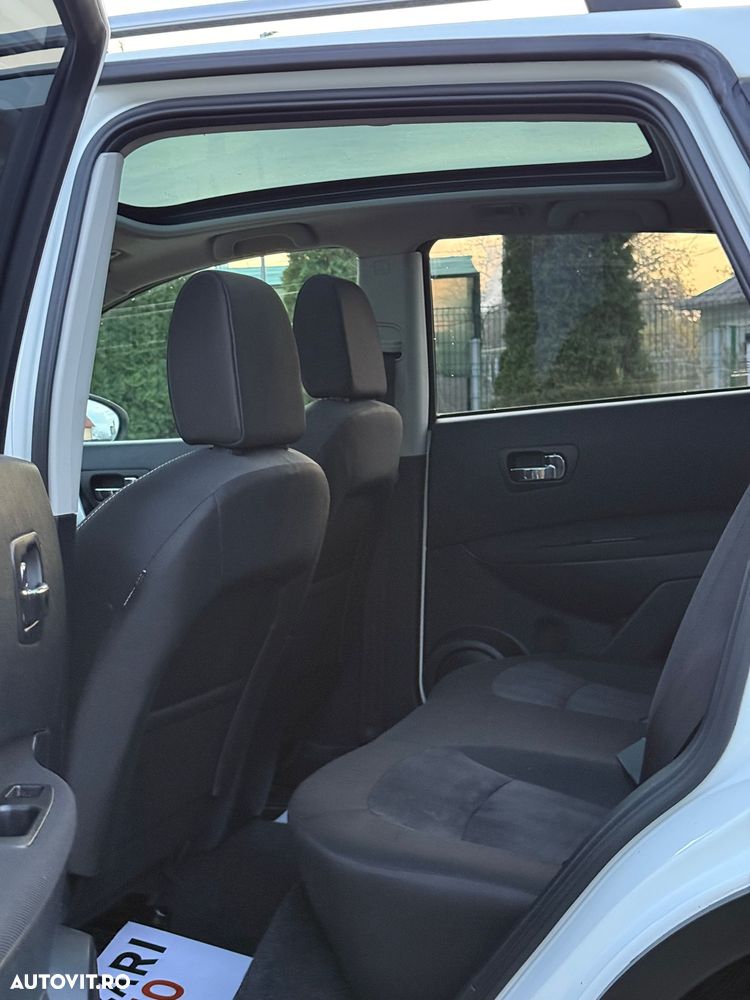 Nissan Qashqai 2.0 DCI DPF Tekna - 9