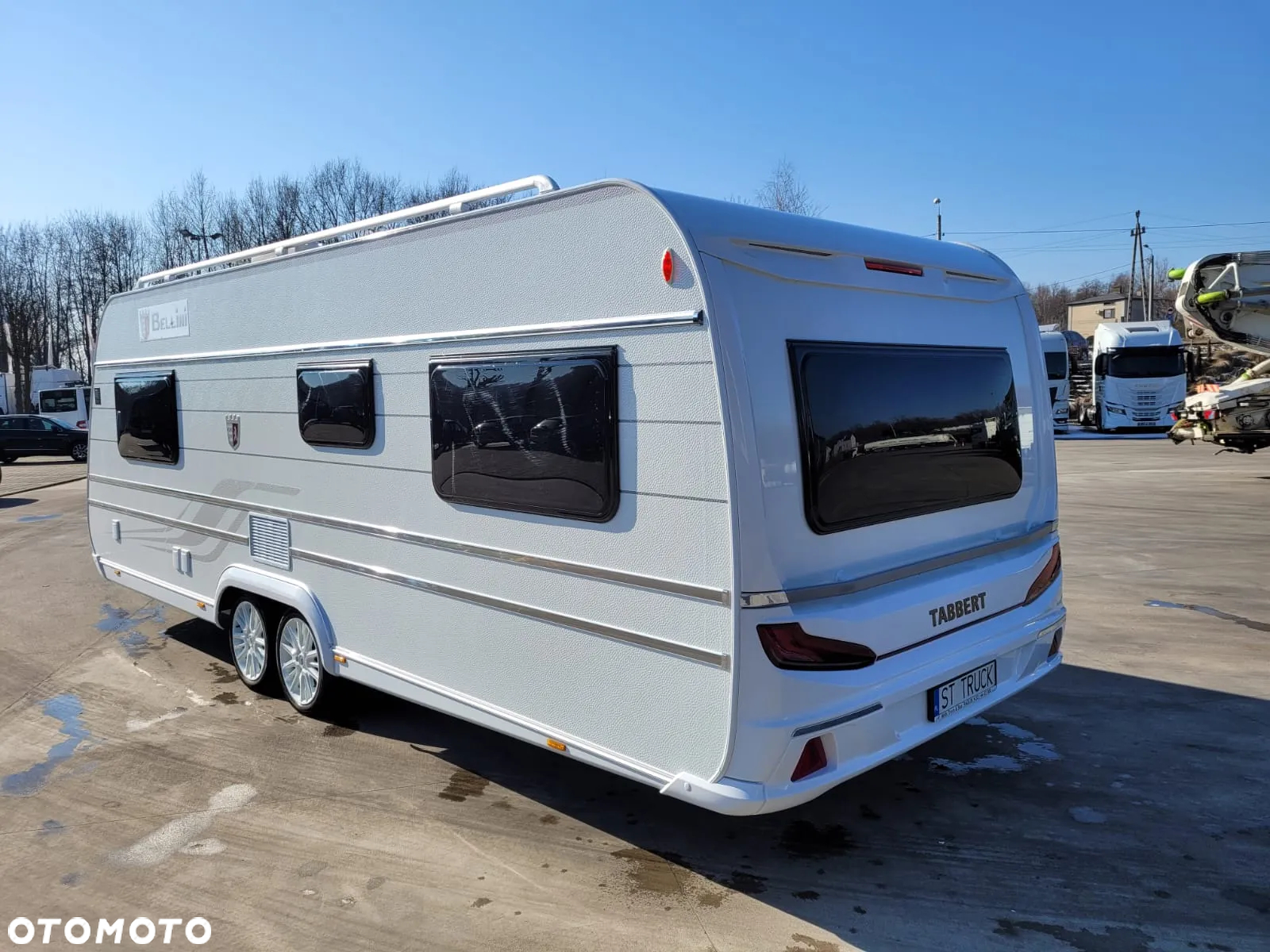 Tabbert BELLINI 620 SD/F - 9