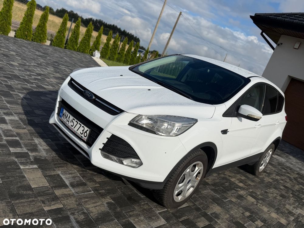 Ford Kuga - 14