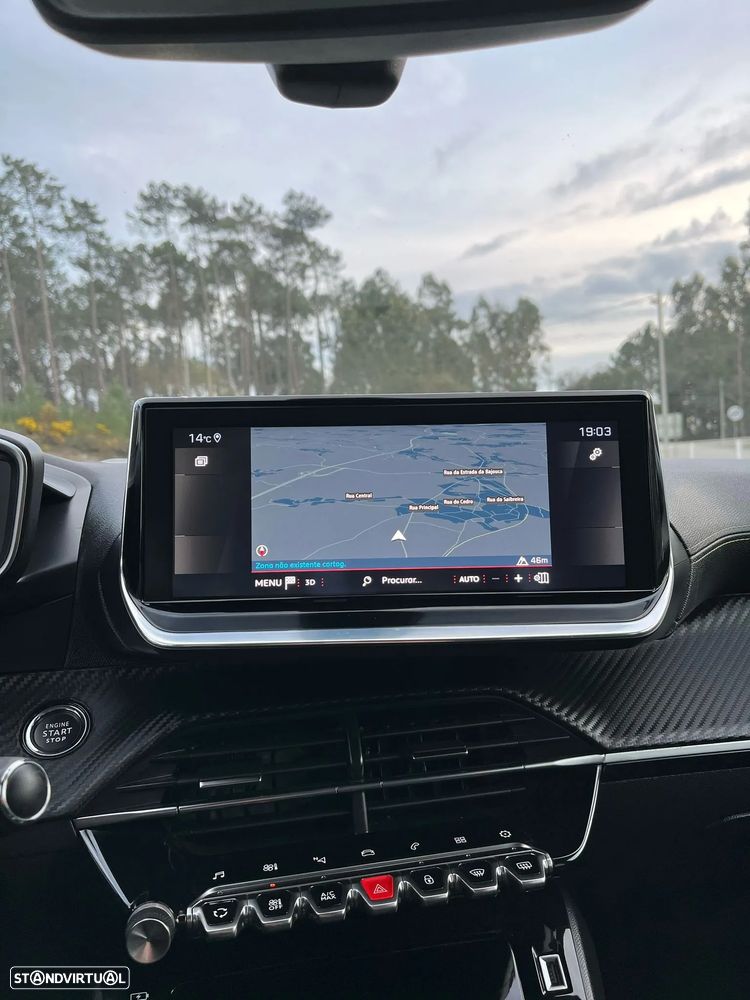 Peugeot 208 1.5 BlueHDi GT Line - 6