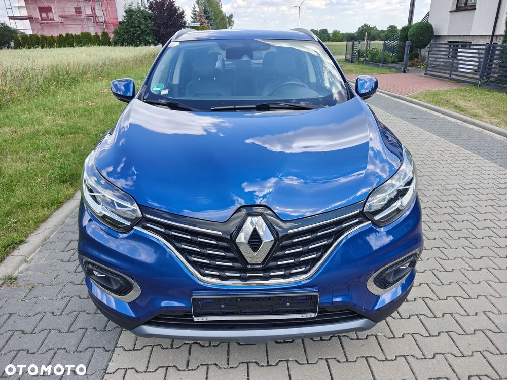 Renault Kadjar BLUE dCi 115 EDC BOSE EDITION - 27