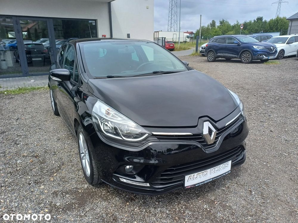Renault Clio 0.9 Energy TCe Limited - 8