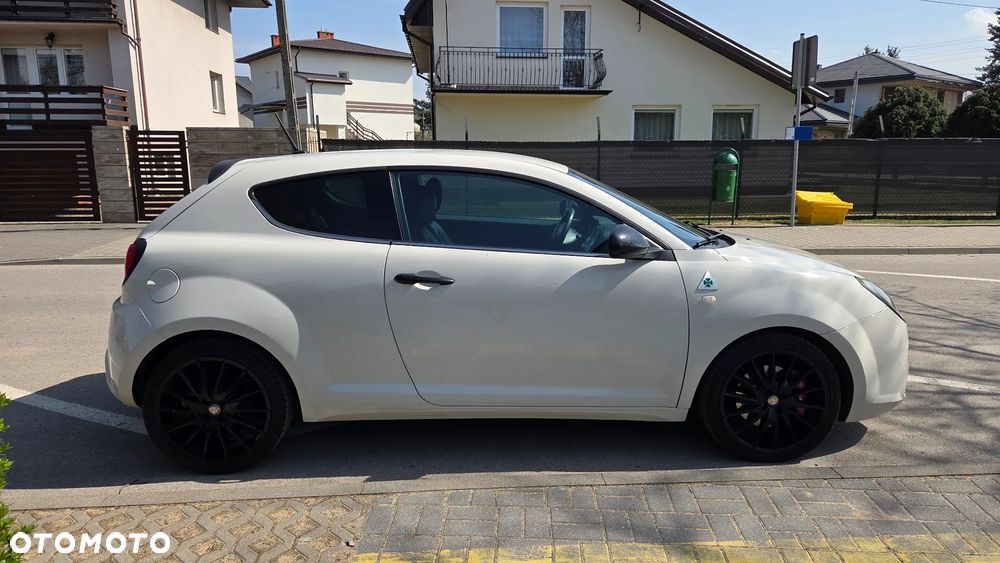 Alfa Romeo Mito 1.4 TB MultiAir QV - 4