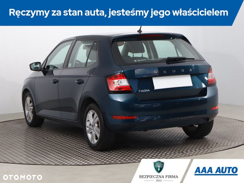 Skoda Fabia - 5