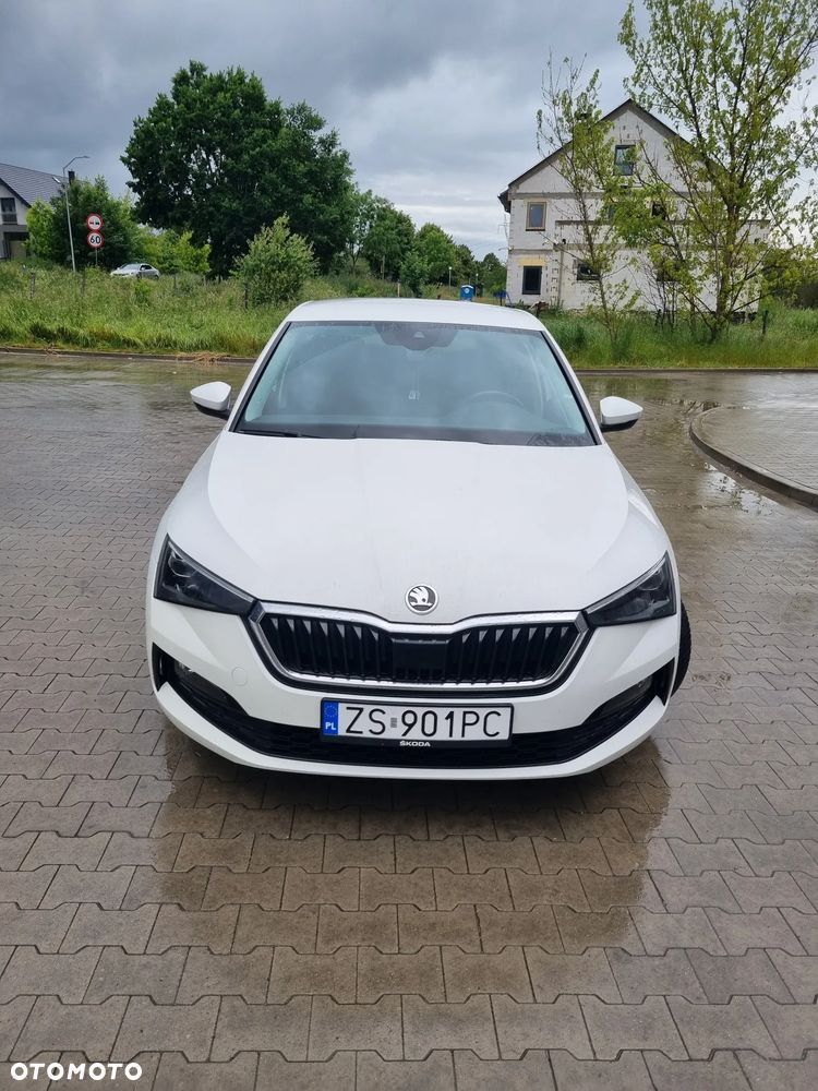 Skoda Scala 1.6 TDI SCR Ambition DSG - 3