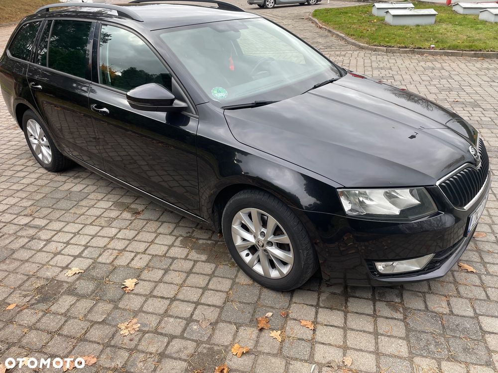Skoda Octavia - 5