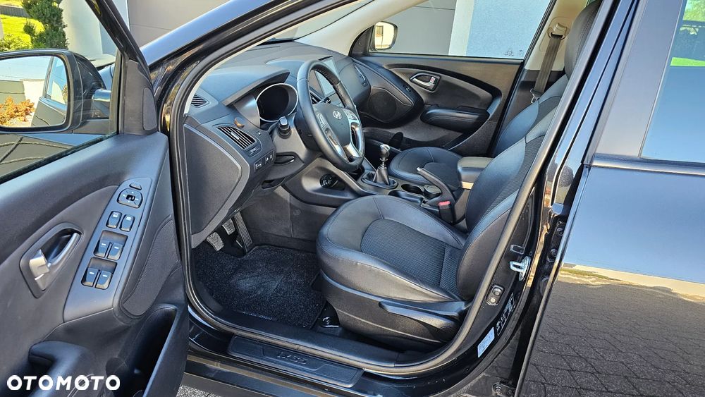 Hyundai ix35 1.6 2WD blue Style - 7