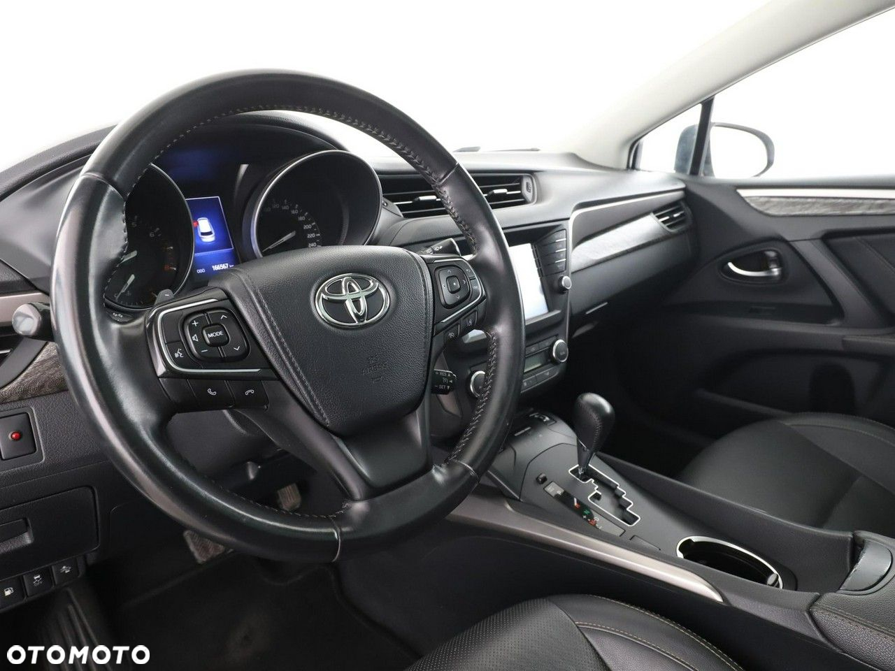 Toyota Avensis Combi 1.8 Multidrive S Executive - 14
