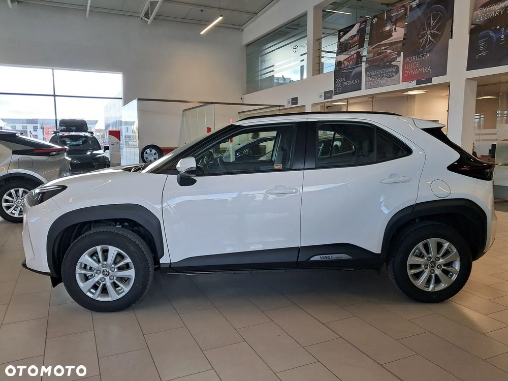 Toyota Yaris Cross Hybrid 1.5 Comfort - 2