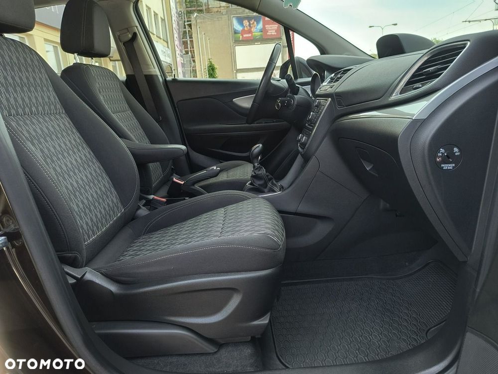 Opel Mokka 1.6 Enjoy S&S - 21