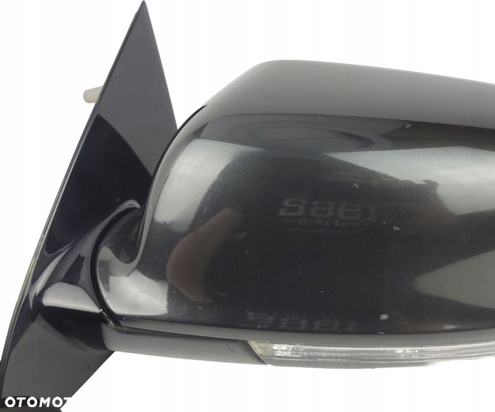 VW PHAETON II LIFT LUSTERKO LEWE 16 PIN ASYSTENT MARTWEGO POLA LD7Q 10-16R - 14