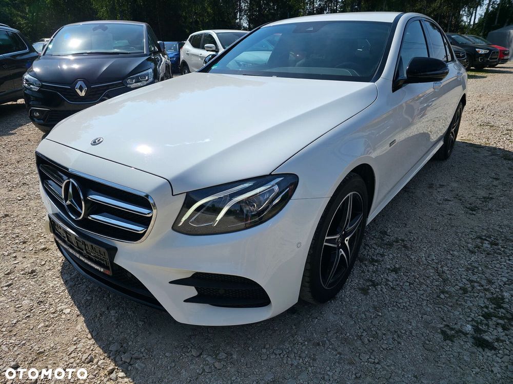 Mercedes-Benz Klasa E - 22