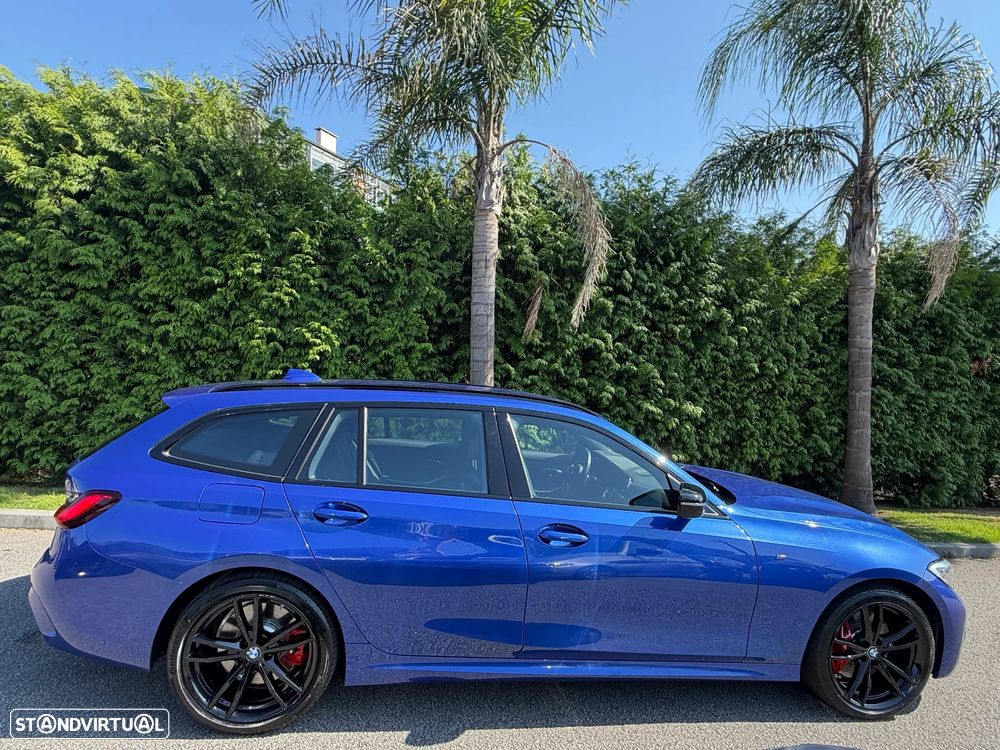 BMW 330 e Pack M Auto - 10
