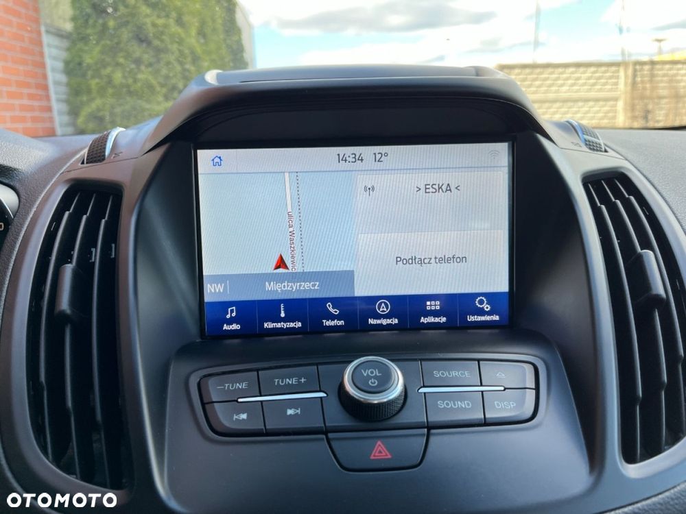 Ford Kuga 2.0 TDCi FWD Trend - 12