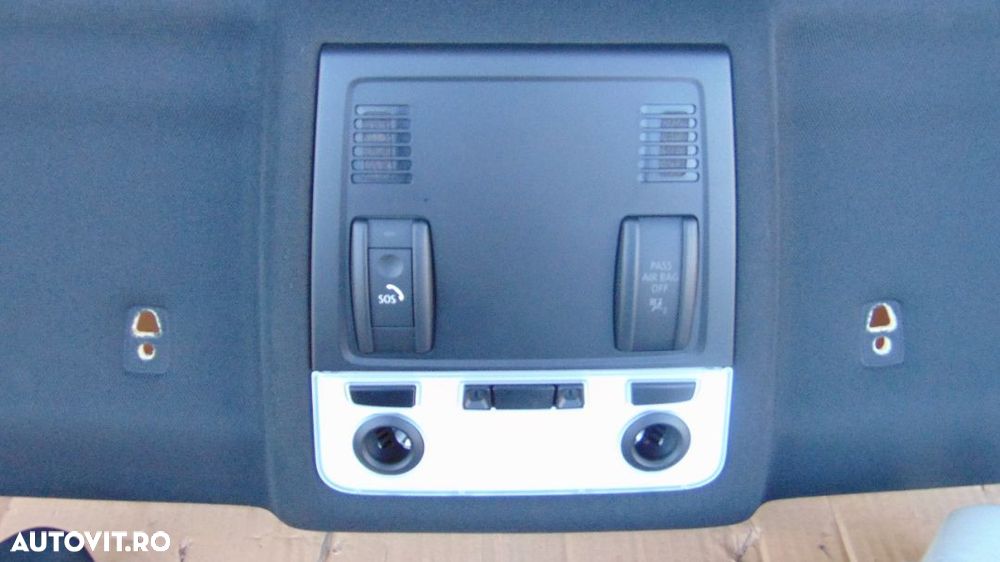 Lampa Plafoniera BMW x1 e84 2009-2015 plafoniera fata bmw x1 dezmembrez - 1
