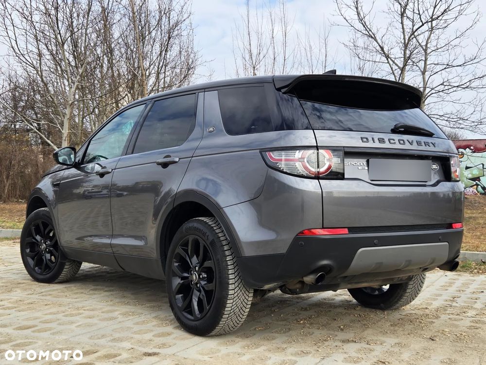 Land Rover Discovery Sport 2.0 TD4 HSE Luxury - 7
