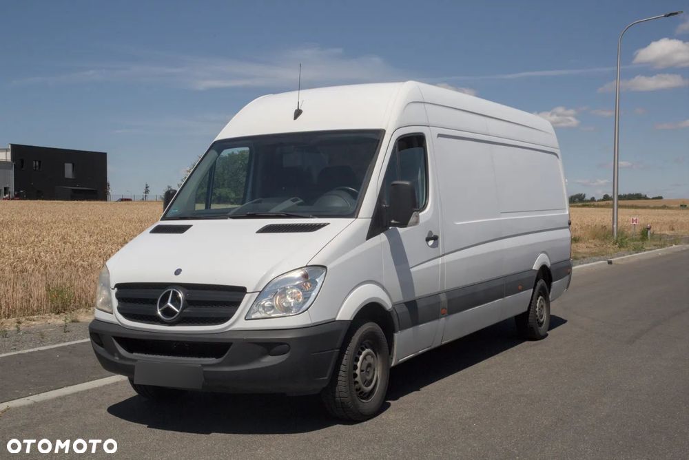 Mercedes-Benz sprinter - 1