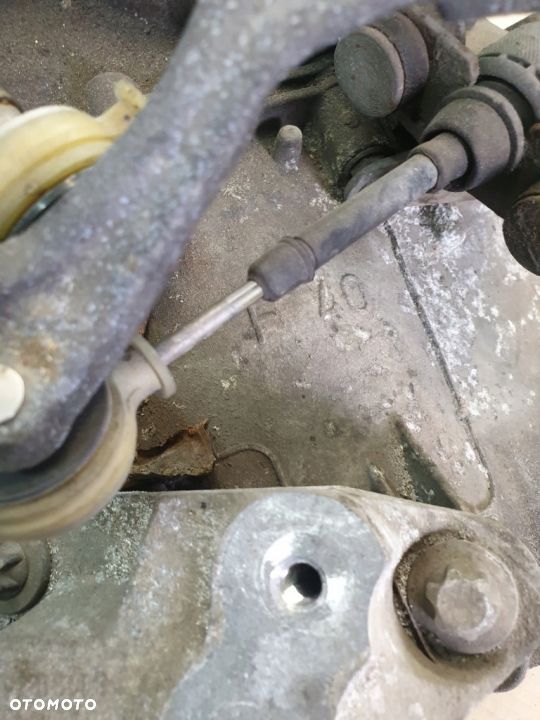 SKRZYNIA BIEGÓW OPEL VECTRA C 1,9CDTI F40 - 4