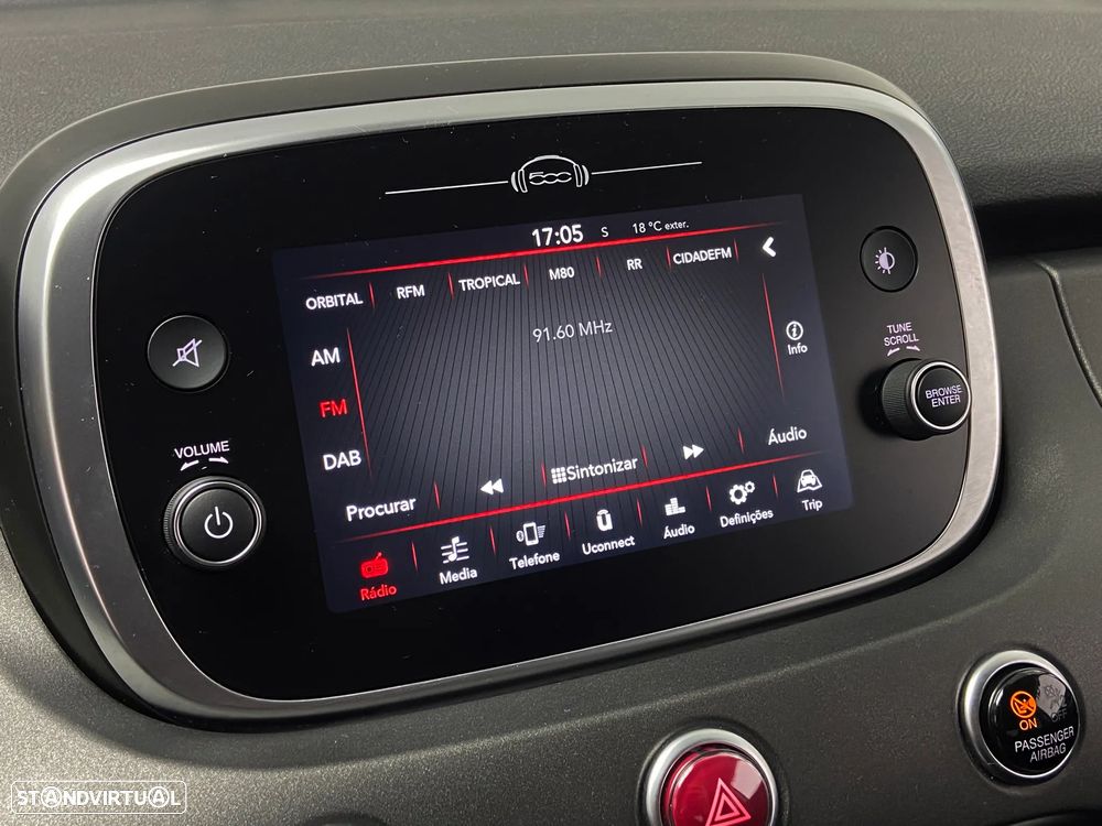 Fiat 500X 1.0 FireFly - 15