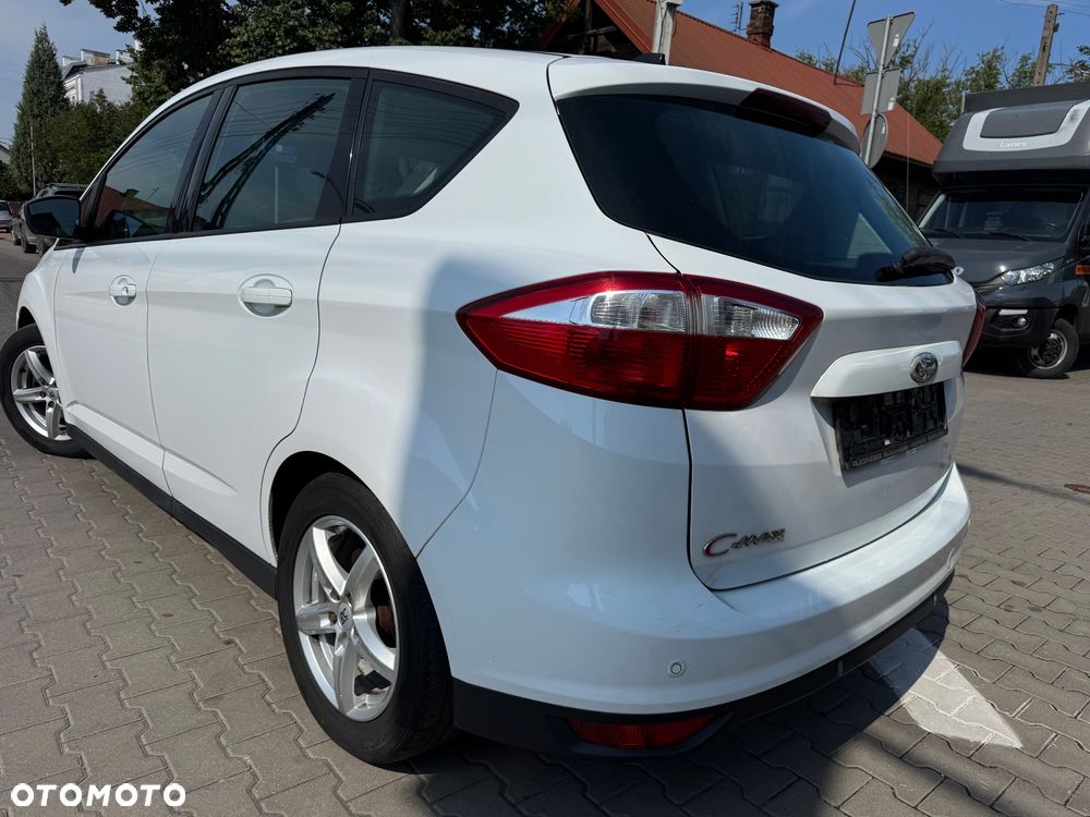 Ford C-MAX 1.6 Ti-VCT Champions Edition - 3