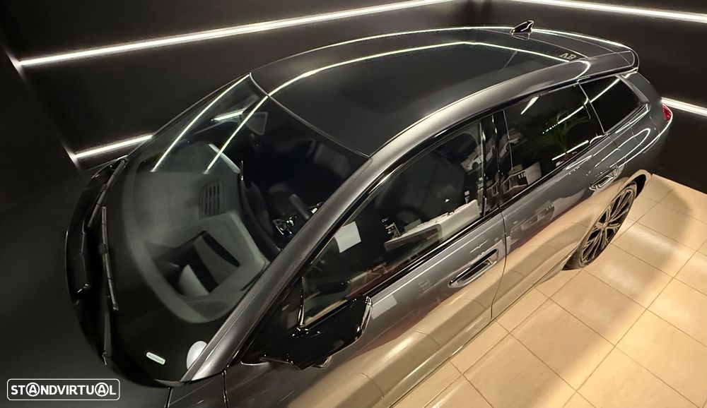 Audi A6 Avant e-tron performance edition one grey - 13
