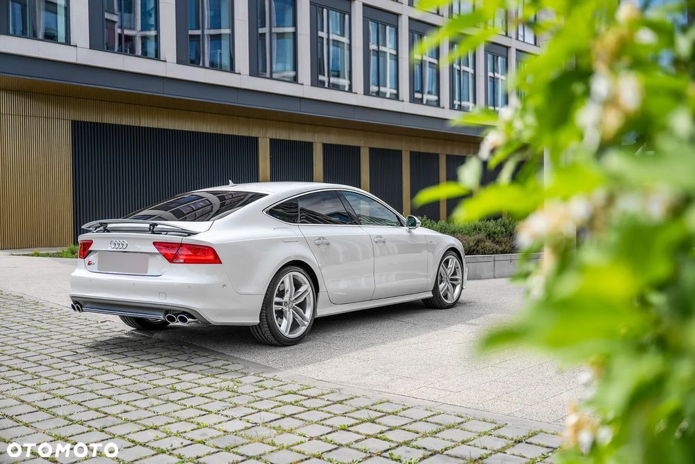 Audi S7 Sportback 4.0 TFSI Quattro S tronic - 10