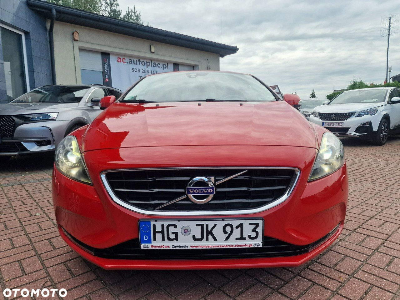 Volvo V40 T2 You - 6