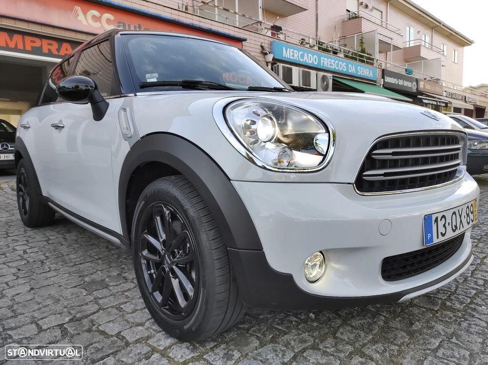 MINI Countryman Cooper D - 2
