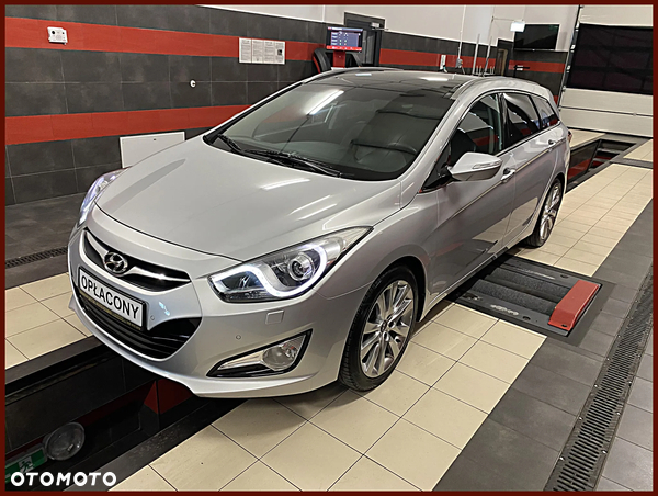 Hyundai i40 2.0 GDI Premium