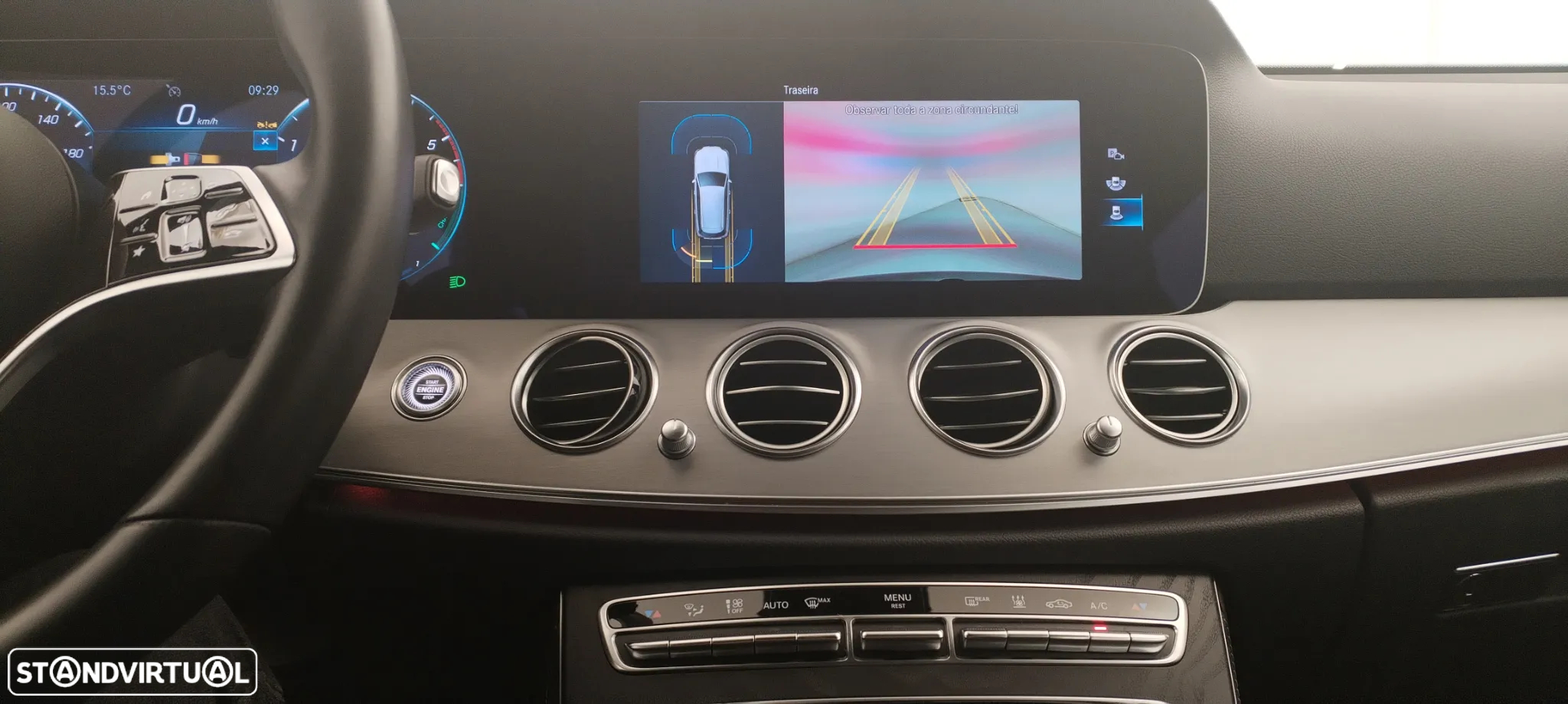 Mercedes-Benz E 300 de Avantgarde - 13