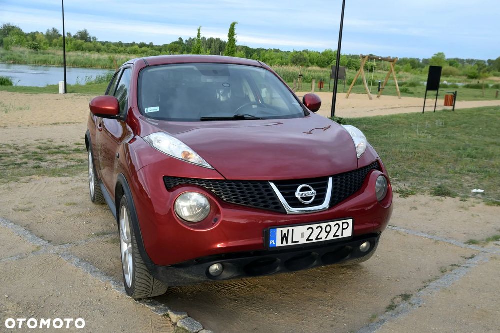 Nissan Juke 1.6 Visia - 3