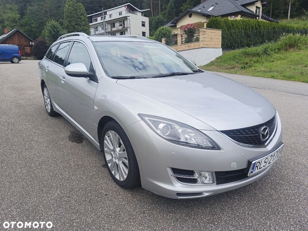 Mazda 6 - 1