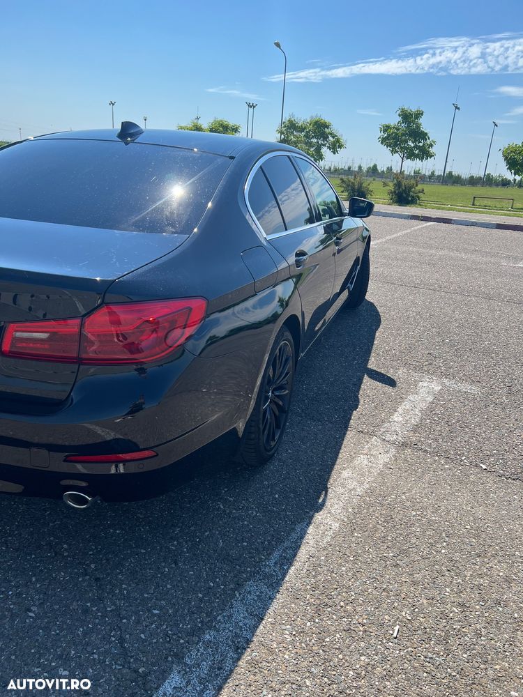 BMW Seria 5 - 8
