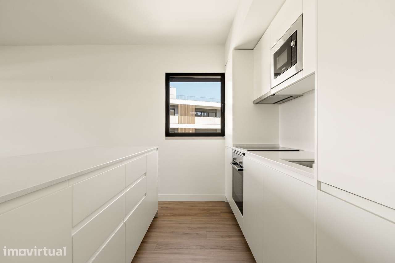 Apartamento T2 com piscina, Telheiras, Lisboa - Grande imagem: 5/31