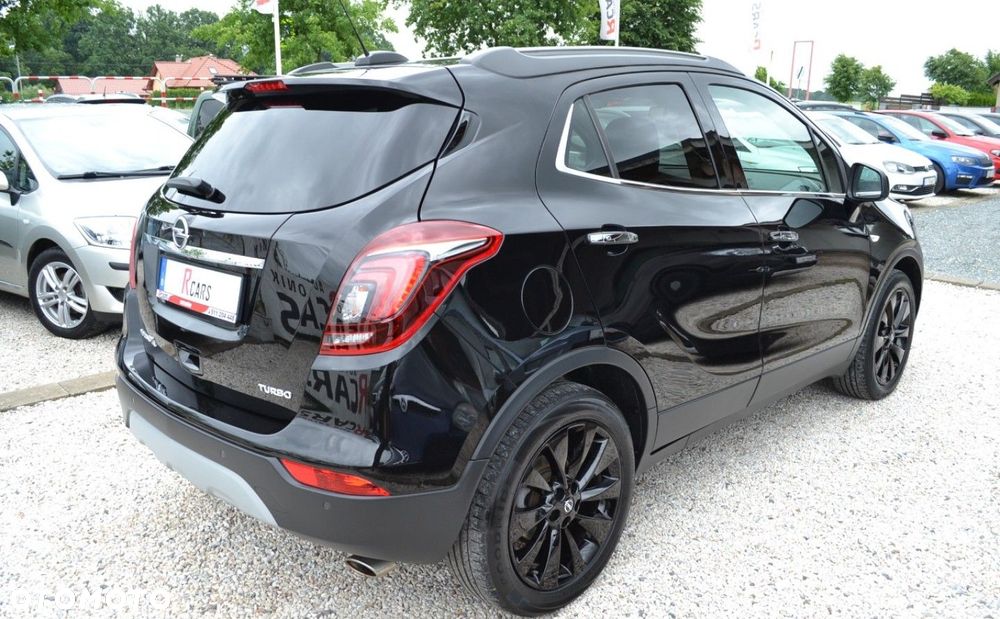 Opel Mokka X 1.4 (ecoFLEX) Start/Stop 4x4 Innovation - 13