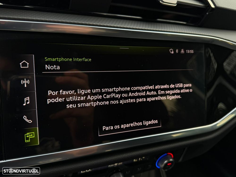 Audi Q3 Sportback 35 TDI S line S tronic - 39