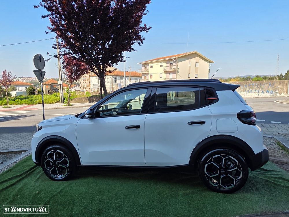 Citroën C3 1.2 Hybrid Max e-DSC6 - 6