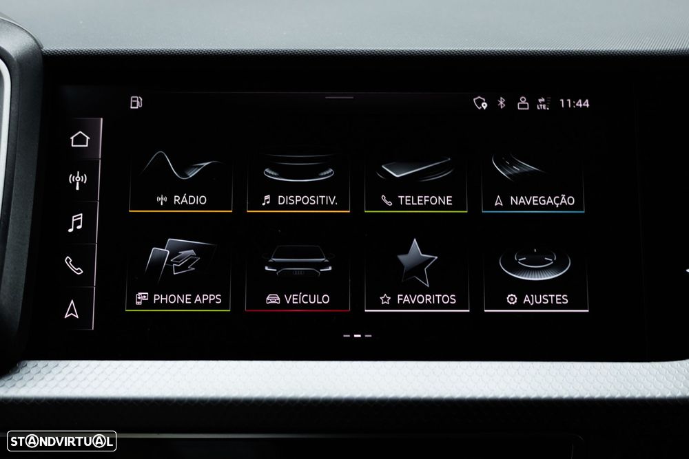 Audi A1 Sportback 25 TFSI S tronic - 55